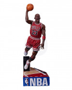 NBA socha 1/4 Michael Jordan 66 cm
